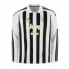 Muški Nogometni Dres Juventus Domaci 2026-27 Dugi Rukav Muški Nogometni Dres Juventus Domaci 2026-27 Dugi Rukav